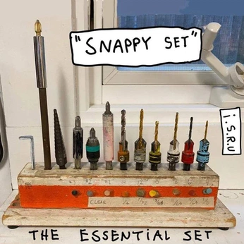 A cover of "Sachs & Neistat" cluster. The owner is jasonlong. The cluster description is "The distinctive aesthetic of Tom Sachs, Casey Neistat, and Van Neistat". The cluster consists of 43 elements.