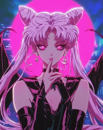 A cover of "Characters" cluster. The owner is regino. The cluster consists of 2 elements.