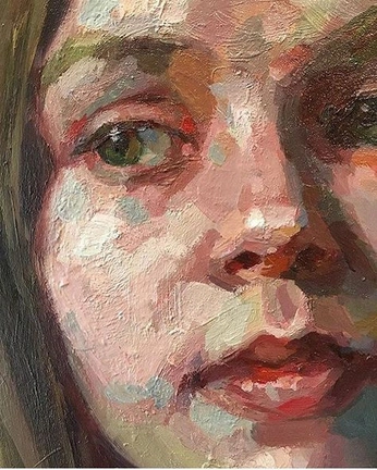 A cover of "Óleo Rostros" cluster. The owner is rodolfodelacruz. The cluster consists of 31 elements.