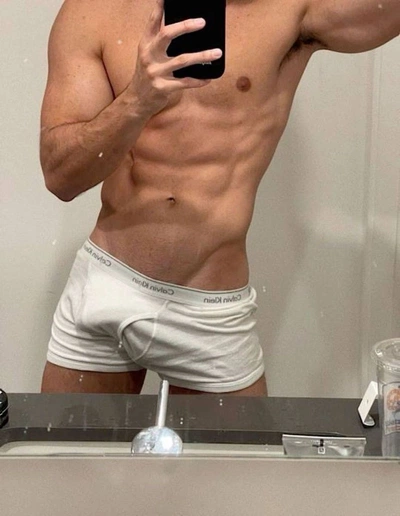 A Pinterest pin added by linusrogge on Jan 19, 2025. The author is Johnnie Johnson. May present: luis capecchi xxx, nudity. The content is not safe for work.