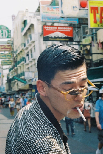 A cover of "Character Poses" cluster. The owner is tennrings. The cluster consists of 9 elements.