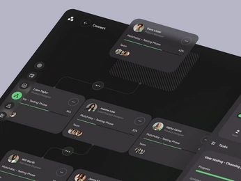 A cover of "Saas 프로젝트" cluster. The owner is ashamwhsba38. The cluster consists of 33 elements.