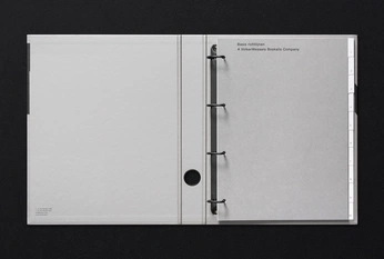 A cover of "Ring Binder" cluster. The owner is tommasino. The cluster consists of 1 element.