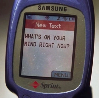 A cover of "Bring back 2000’s scene" cluster. The owner is kllaudyuh. The cluster consists of 7 elements.