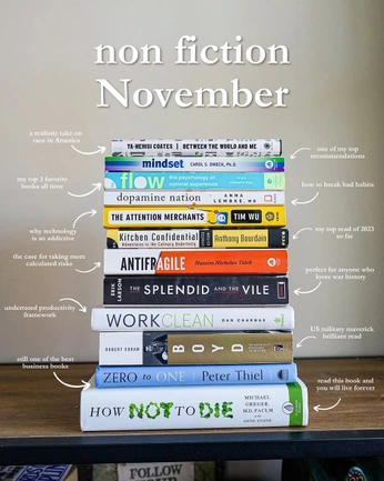 A cover of "reading" cluster. The owner is iantrolinger. The cluster consists of 6 elements.