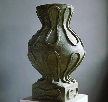 A cover of "Ceramic photo ideas" cluster. The owner is gigiceramics. The cluster consists of 14 elements.