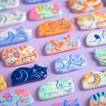 A cover of "Handmade" cluster. The owner is hellomaylee. The cluster consists of 1 element.