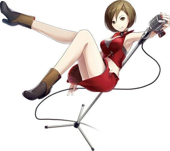 MEIKO vocaloid