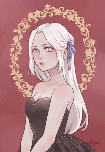 A cover of "Fandom??" cluster. The owner is histranger. The cluster consists of 1 element.