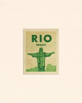 A cover of "Rio" cluster. The owner is kakakcastro. The cluster consists of 14 elements.