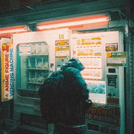 Vending, After Midnight