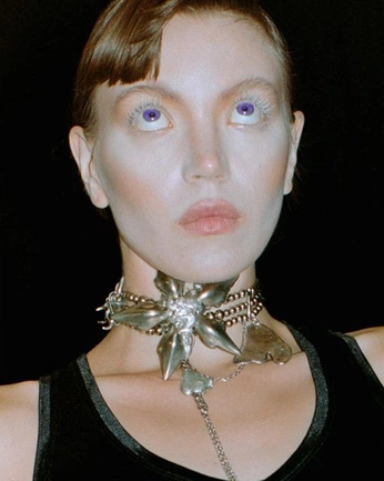 A cover of "MODA" cluster. The owner is iviza. The cluster consists of 26 elements.