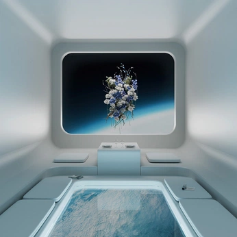 A cover of "Technofutura" cluster. The owner is up. The cluster consists of 365 elements.