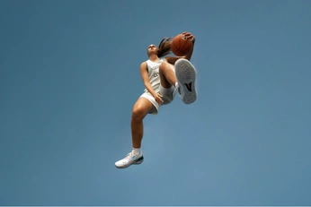 A cover of "Energetic athletes" cluster. The owner is stephenguidry. The cluster consists of 3 elements.