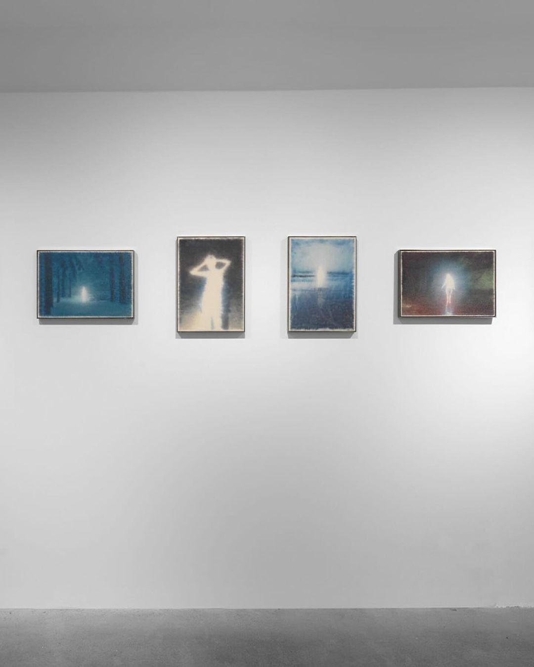 An Instagram carousel post added by inartasinlove on Apr 08, 2024. The author is @hauserwirthsomerset.