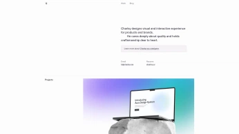 A cover of "porfolio" cluster. The owner is kayedev. The cluster consists of 3 elements.