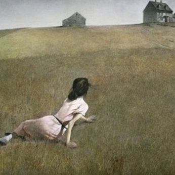 A cover of "christina's world" cluster. The owner is franc1s. The cluster consists of 59 elements.