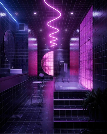 A cover of "Design Aesthetic" cluster. The owner is avespatriet. The cluster consists of 9 elements.