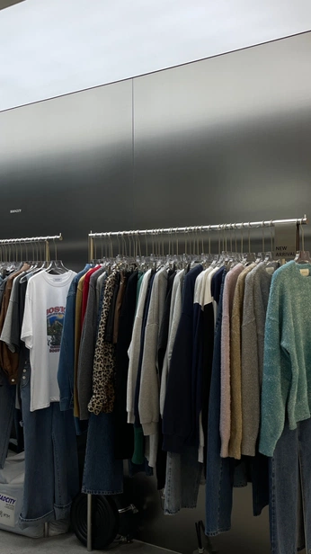 A cover of "Retail Store" cluster. The owner is sirkolbe. The cluster consists of 4 elements.