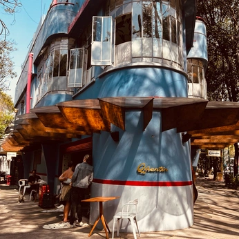 A cover of "Mexico City" cluster. The owner is noah. The cluster consists of 21 elements.