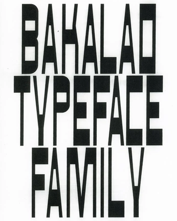 A cover of "Fonts" cluster. The owner is caiserman. The cluster consists of 7 elements.