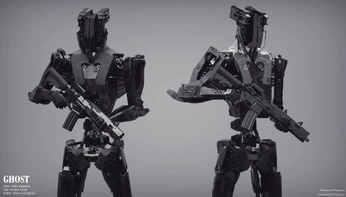 A cover of "Robot" cluster. The owner is critian. The cluster consists of 19 elements.