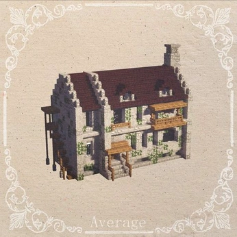 A cover of "MC Building" cluster. The owner is yuistar. The cluster consists of 1 element.