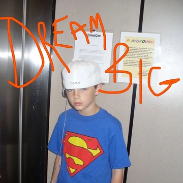 Cover of DREAM BIG cluster