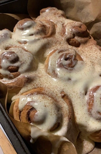 A cover of "POV Blinky Anderson⭐👀" cluster. The owner is xxl3vi0xxz. The cluster consists of 313 elements.