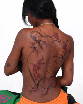 A cover of "Tatuajes" cluster. The owner is alesweets. The cluster consists of 2 elements.