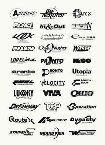 A cover of "logo" cluster. The owner is savern. The cluster consists of 1 element.