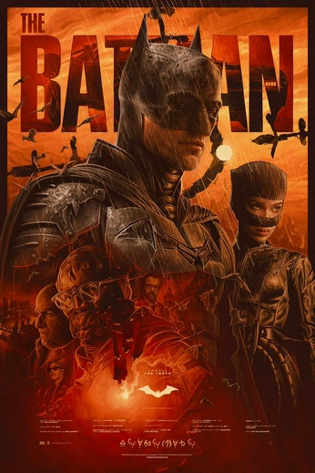 A cover of "POSTERS AND DESIGN" cluster. The owner is lexiqvn. The cluster consists of 23 elements.