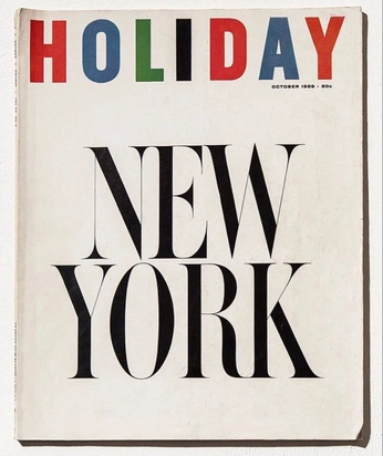 A cover of "NEW YORK CITY" cluster. The owner is davidfate. The cluster consists of 43 elements.