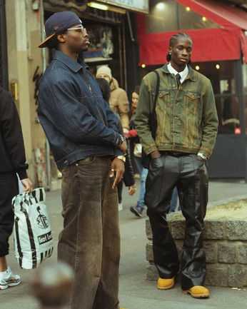 A cover of "Fall Streetfits" cluster. The owner is maadhaus. The cluster consists of 5 elements.