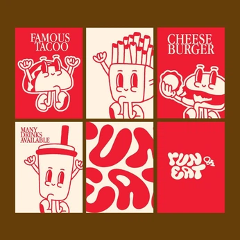 A cover of "Branding" cluster. The owner is gambarelli. The cluster consists of 237 elements.