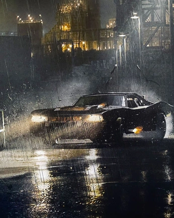 A cover of "Batman" cluster. The owner is finn227. The cluster consists of 7 elements.