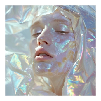 A cover of "Ireeescent" cluster. The owner is sophiehospes. The cluster consists of 6 elements.