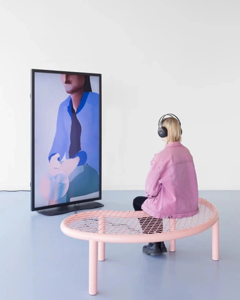 A cover of "ba–aus–user:in" cluster. The owner is ronbese. The cluster consists of 32 elements.