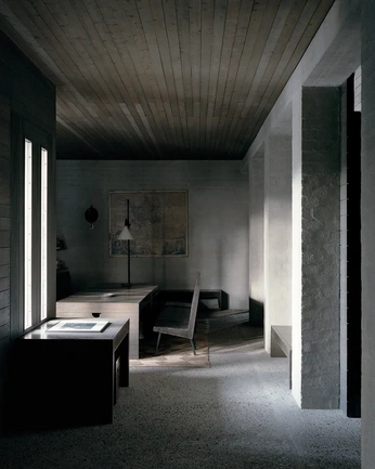 A cover of "interiors" cluster. The owner is joshrayray. The cluster consists of 14 elements.