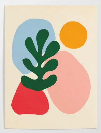 A cover of "Art" cluster. The owner is velvetsun. The cluster consists of 5 elements.