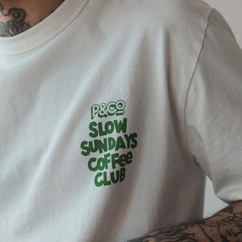 A cover of "Branding café" cluster. The owner is gwenn. The cluster consists of 40 elements.