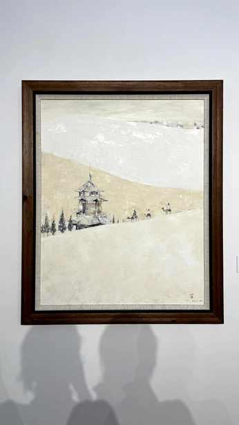 A cover of "Paint me–french girls" cluster. The owner is andiebandie. The cluster consists of 31 elements.