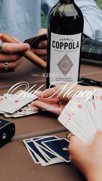 A cover of "Photoshoot Inspo" cluster. The owner is walterallegory. The cluster consists of 5 elements.