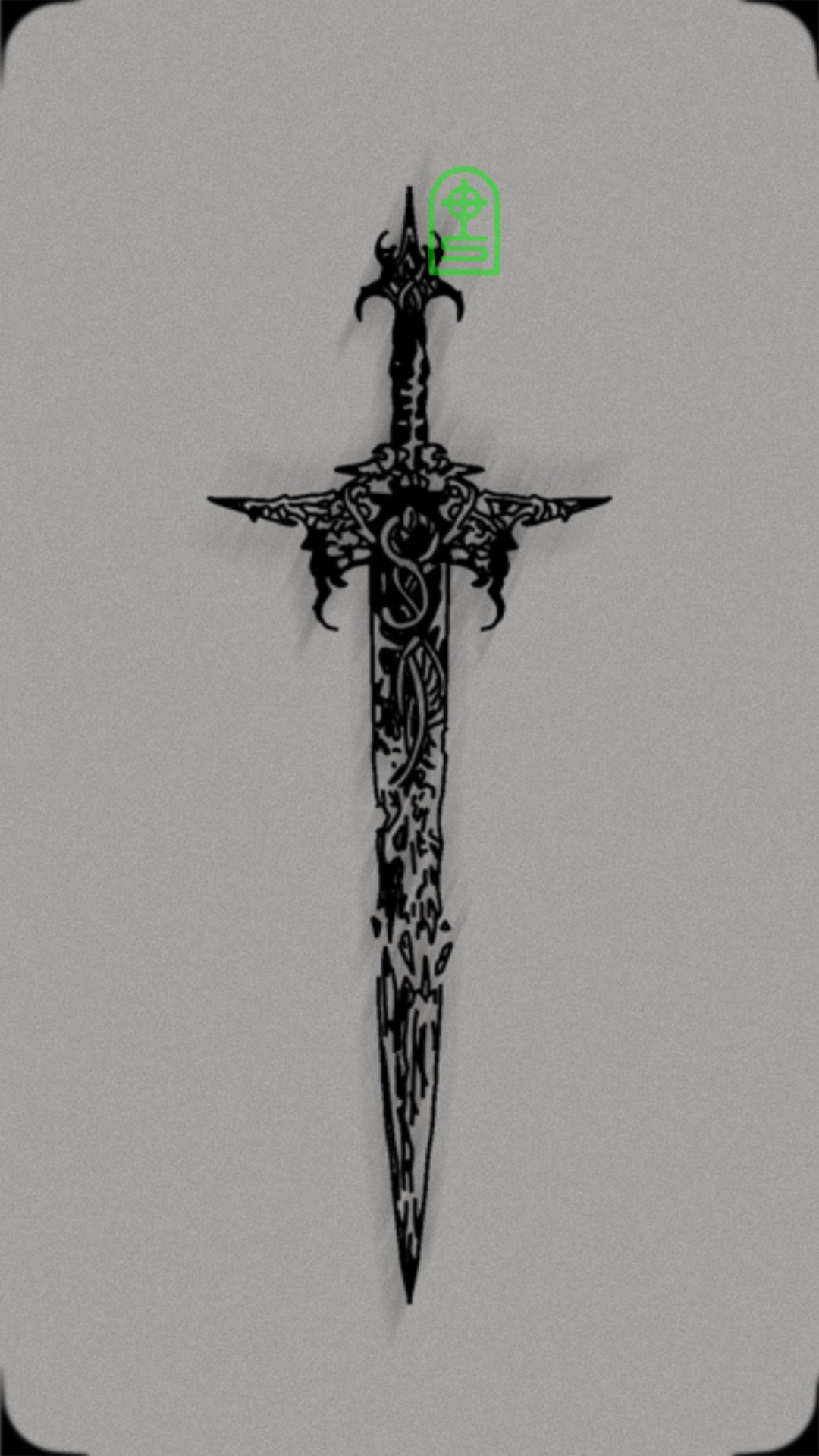 An image added by webcamtattoos on Mar 04, 2024. May present: cross.