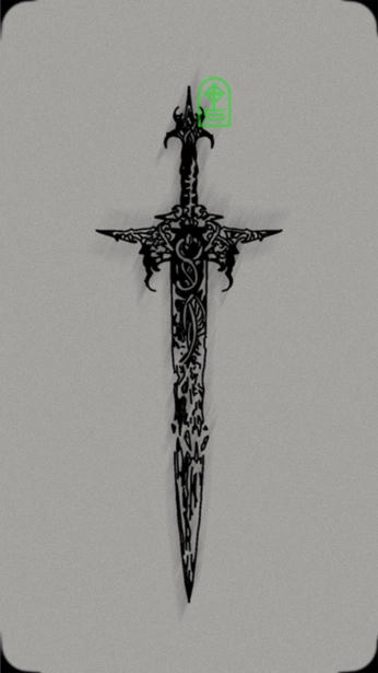 A cover of "TATTOO" cluster. The owner is aerverse. The cluster consists of 2 elements.