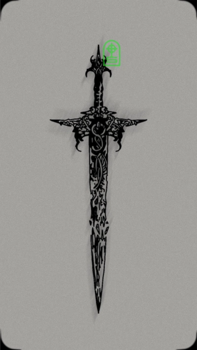 An image added by webcamtattoos on Mar 04, 2024. May present: cross.