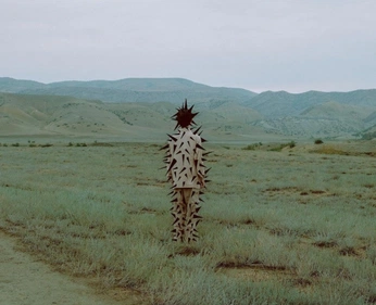 A cover of "Art direction" cluster. The owner is elrishidubey. The cluster consists of 7 elements.