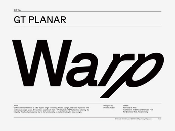 A cover of "Typefaces and Foundries" cluster. The owner is tainaceccato. The cluster consists of 20 elements. 4 create it.