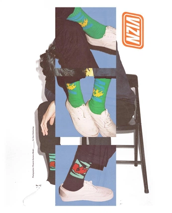 A cover of "feet picks" cluster. The owner is gwtmdesign. The cluster consists of 35 elements.