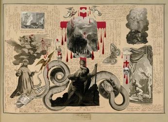 A cover of "collage" cluster. The owner is irena5. The cluster consists of 1 element.